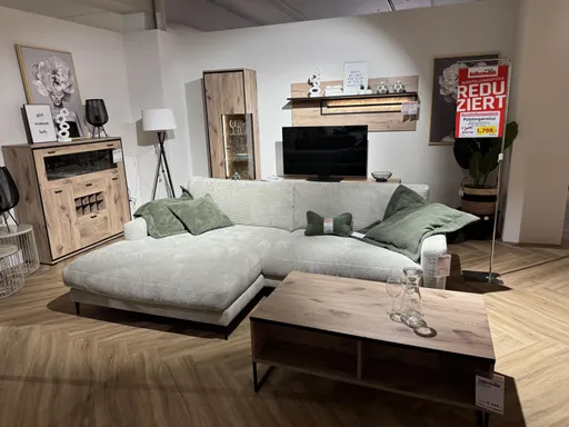 Polstergarnitur COUCHFORM KS 23 Humber